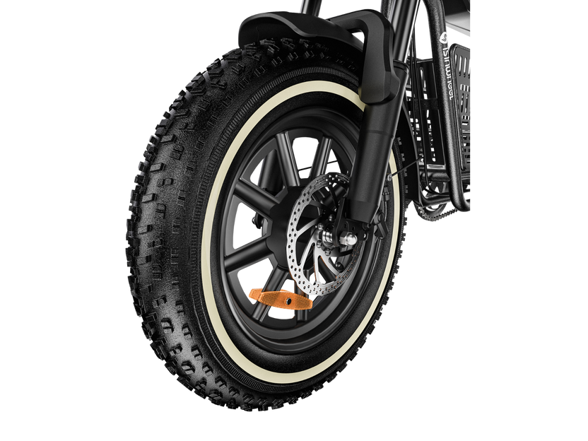 isinwheel R6 Mini Ebike