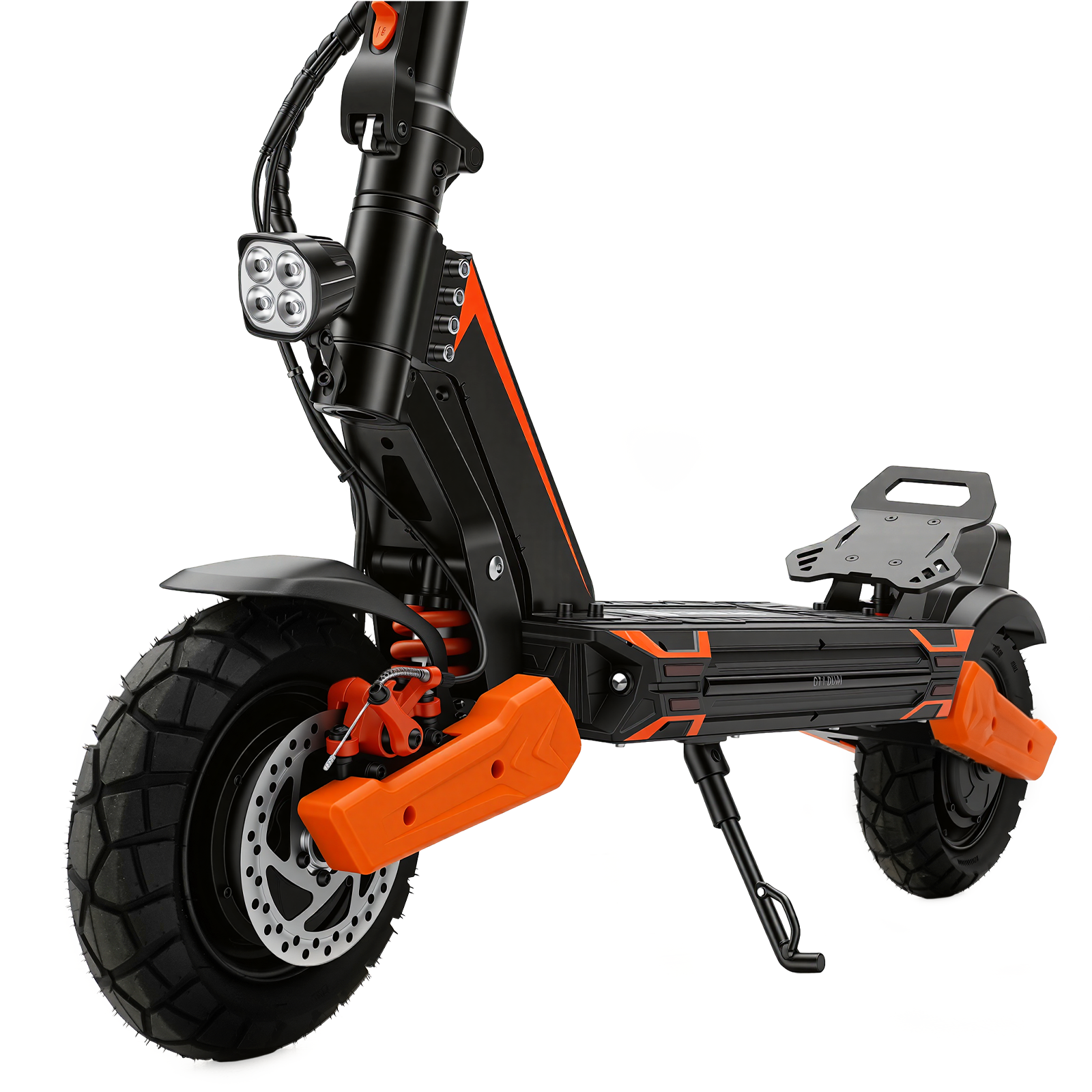 GT1 Dual Motor Off-Road Electric Scooter