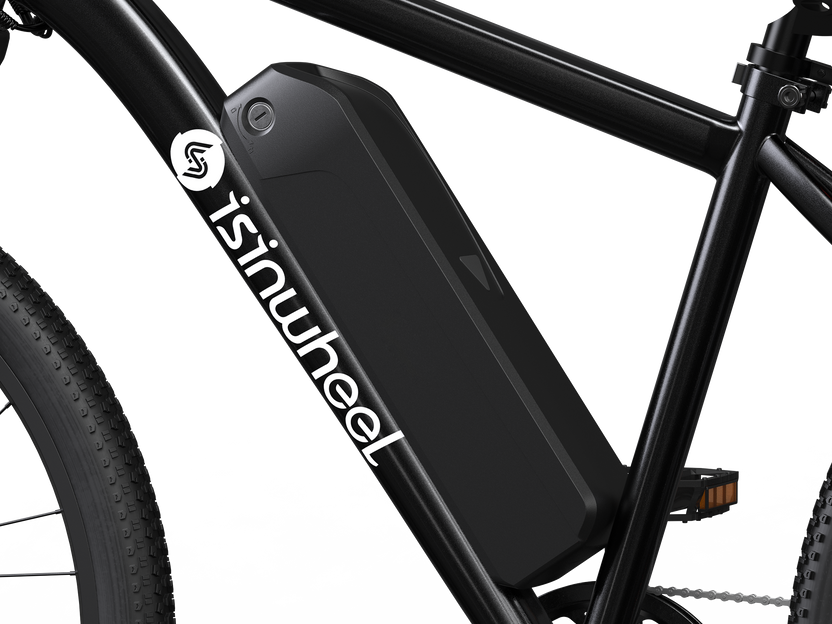 isinwheel Upgrades M10S 750W Electric Commuter Bike