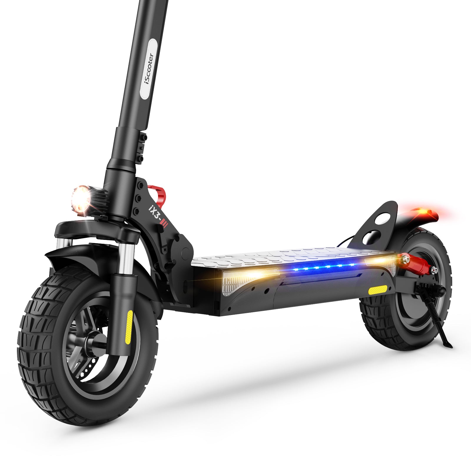 iX3 Off Road Electric Scooter 800w Off Road E Scooter 40 km h