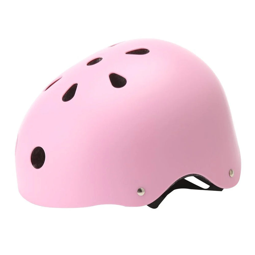Casque de vélo et de scooter avec lumière LED