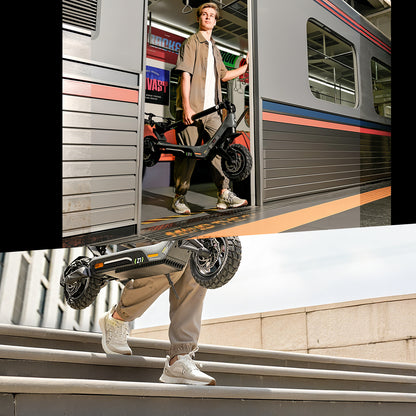 isinwheel Z1 Off Road Electric Scooter