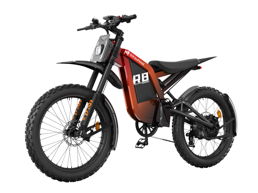 isinwheel R8 3000W Electric Dirt Bike