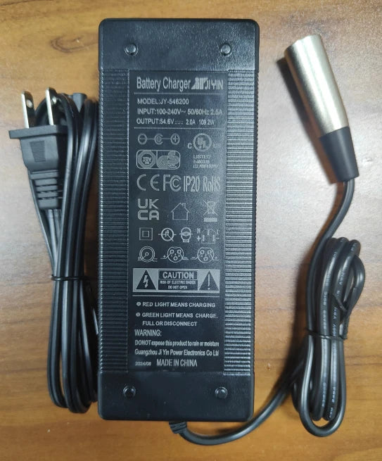 Charger for R8