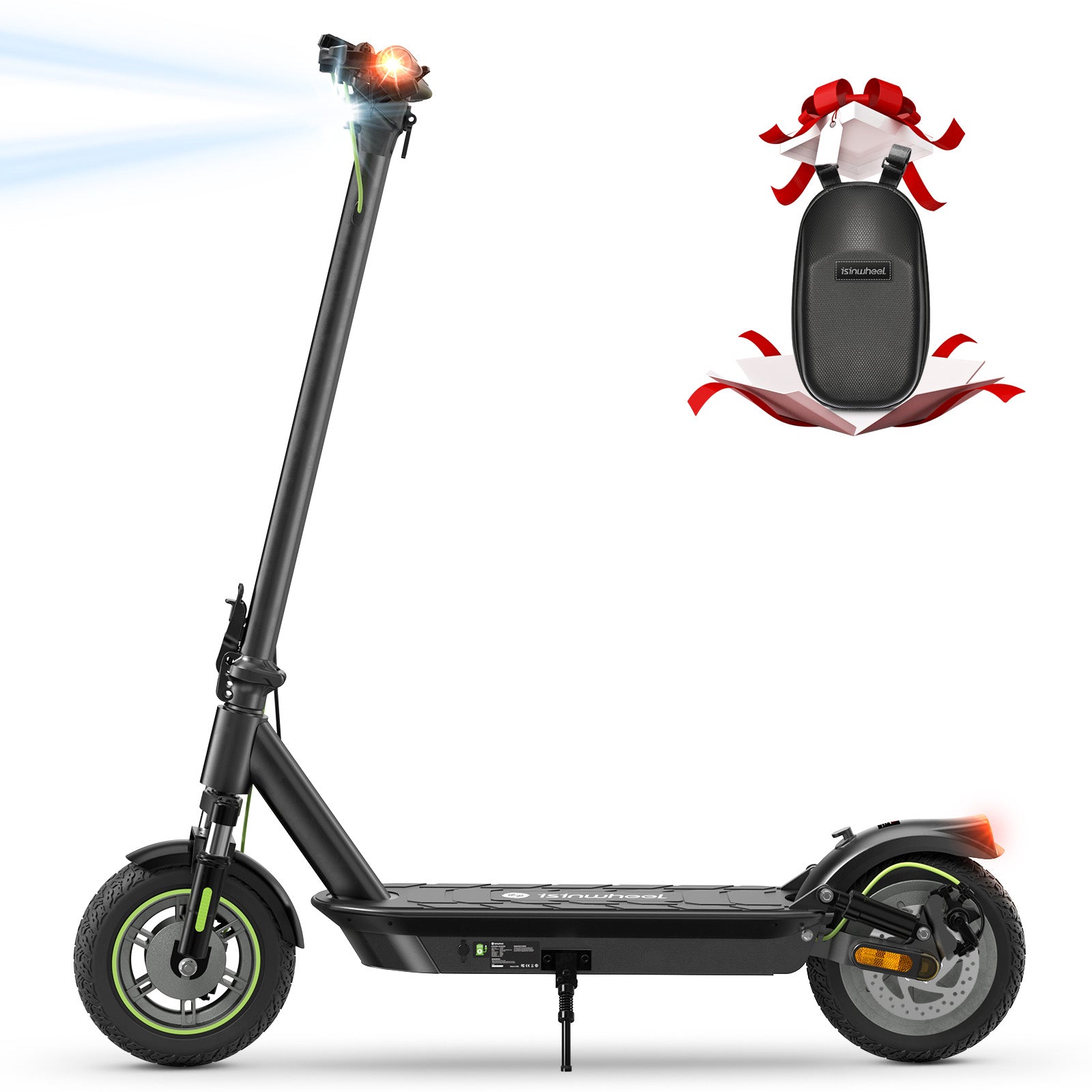 isinwheel S10Pro 800W Commuting Electric Scooter