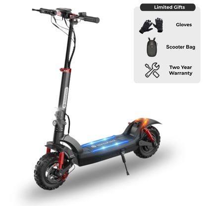 isinwheel GT2 Off Road Electric Scooter
