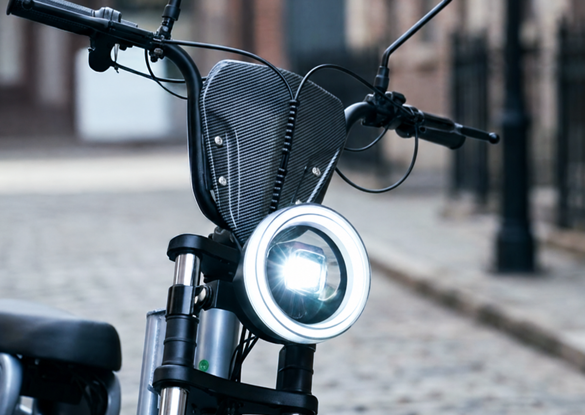 See Clearly, Signal Safely