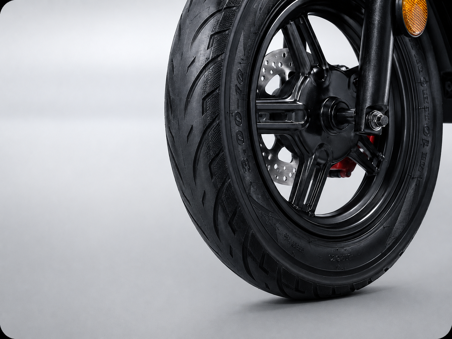 16" x 3.5" Road Tires