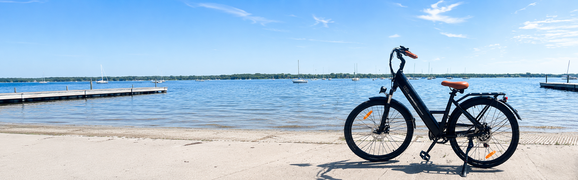 Great for Weekend Rides