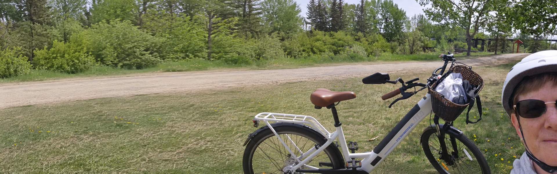 PERFECT FOR E-BIKE BEGINNERS