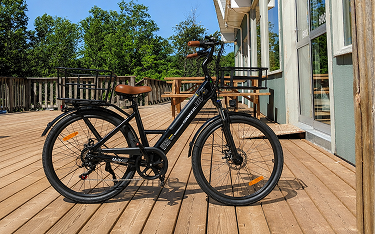 A Great Daily Ride