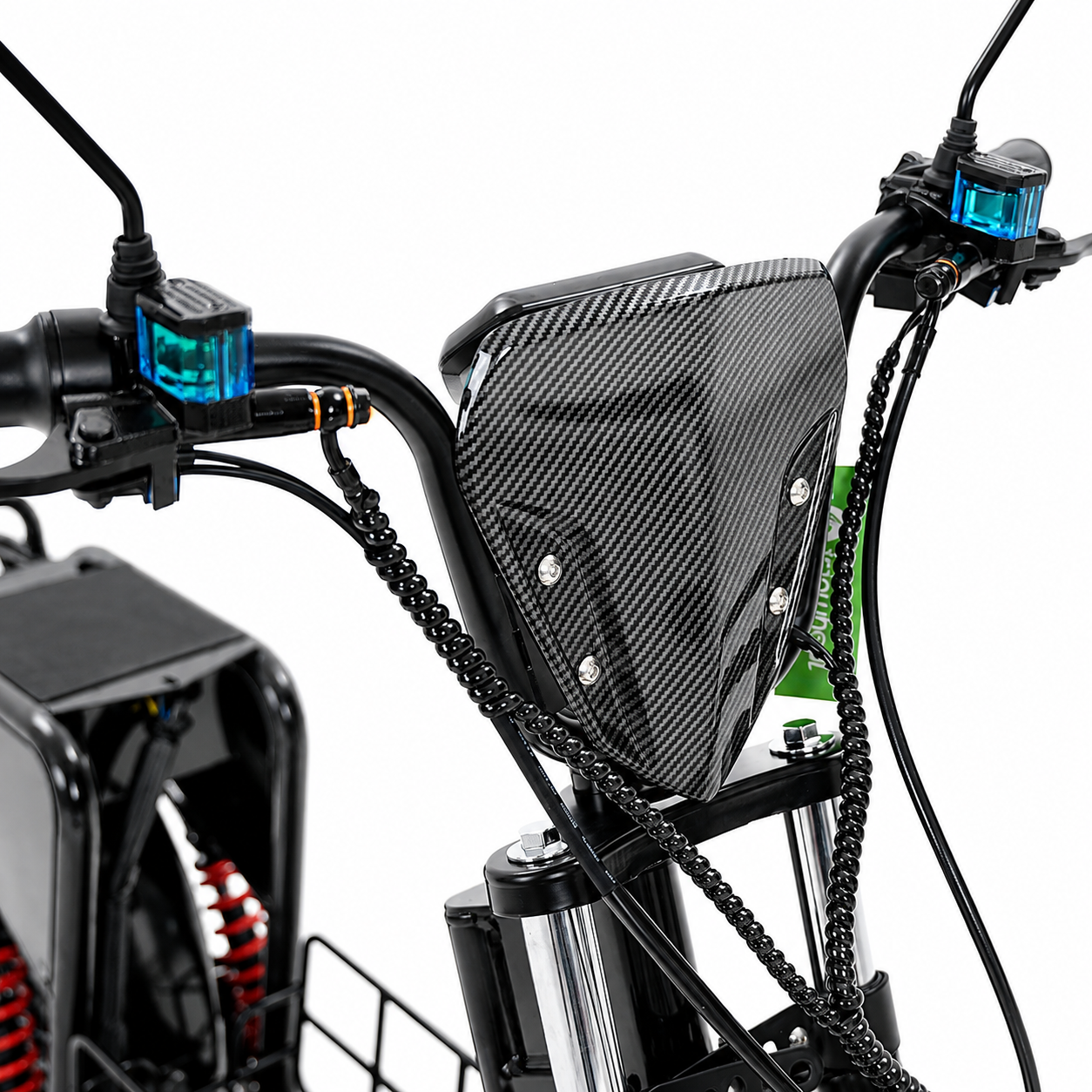 Responsive Hydraulic Brakes
