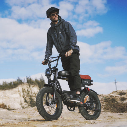 isinwheel R6 Pro Electric Dirt Bike