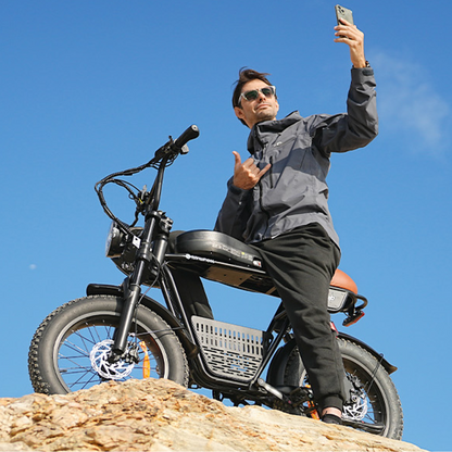 isinwheel R6 Pro Electric Dirt Bike