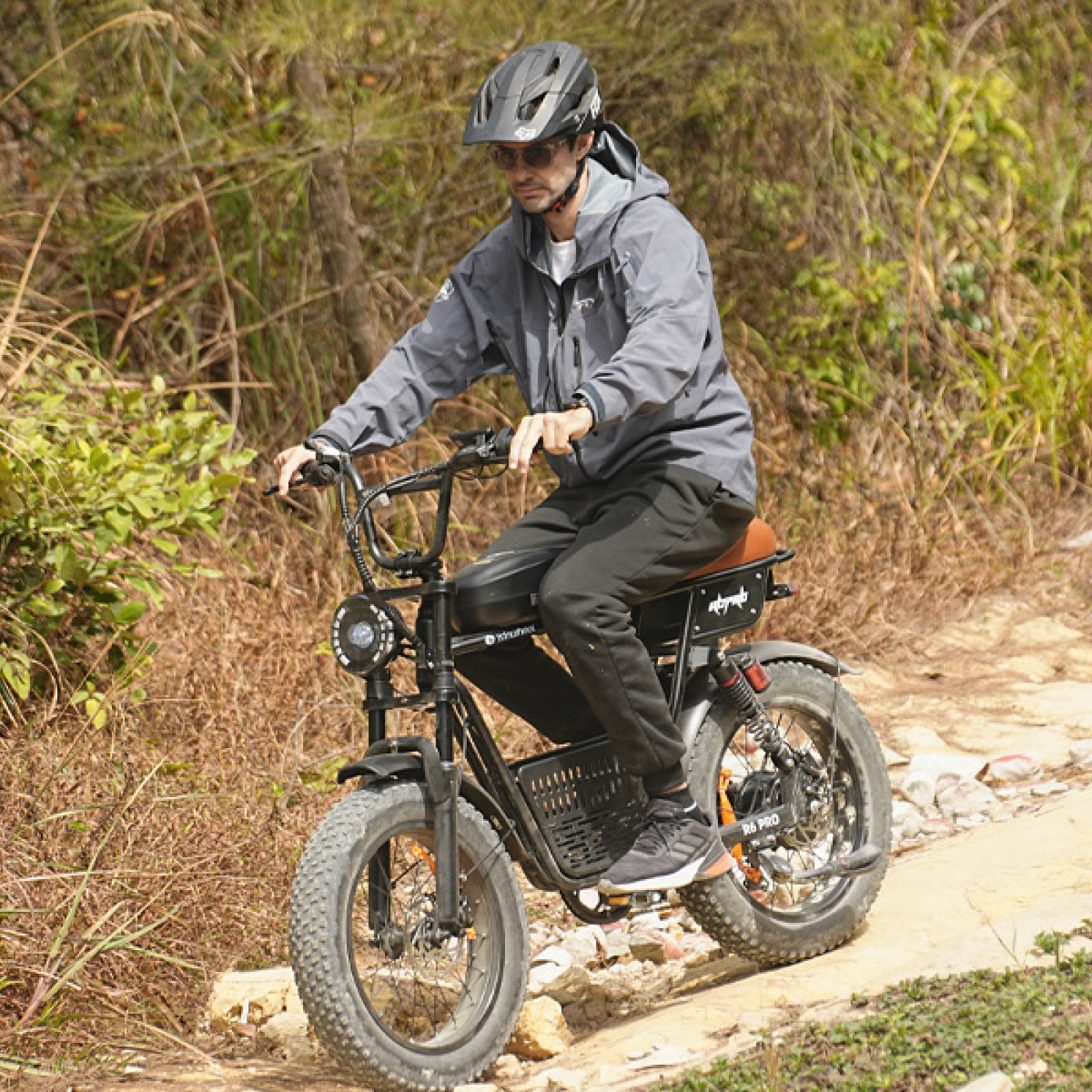 isinwheel R6 Pro Electric Dirt Bike