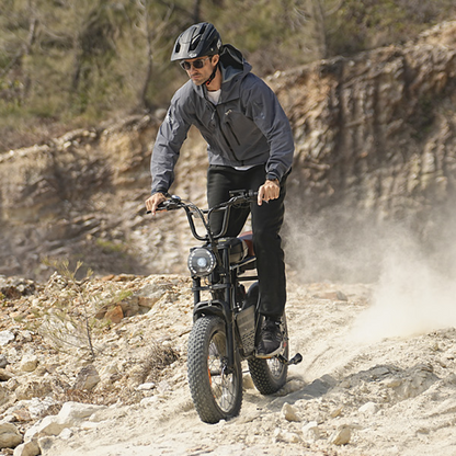 isinwheel R6 Pro Electric Dirt Bike