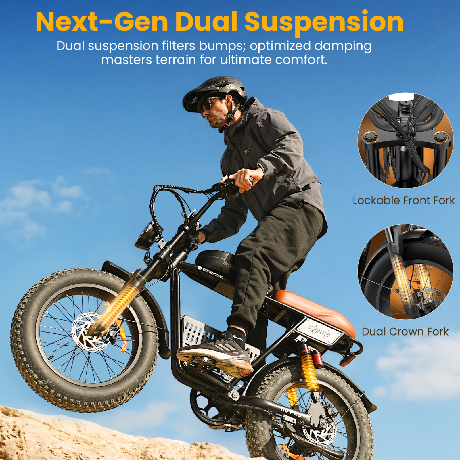 isinwheel R6 Pro Electric Dirt Bike