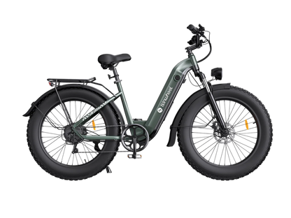 Vélo électrique ultra-rapide Isinwheel U8 pour adultes