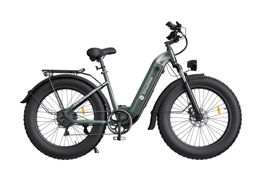 Vélo électrique ultra-rapide Isinwheel U8 pour adultes