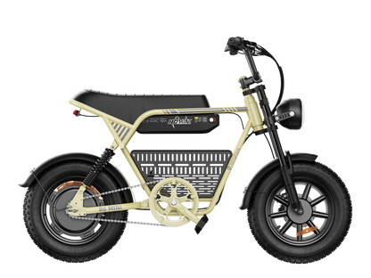 isinwheel R6 Mini Ebike