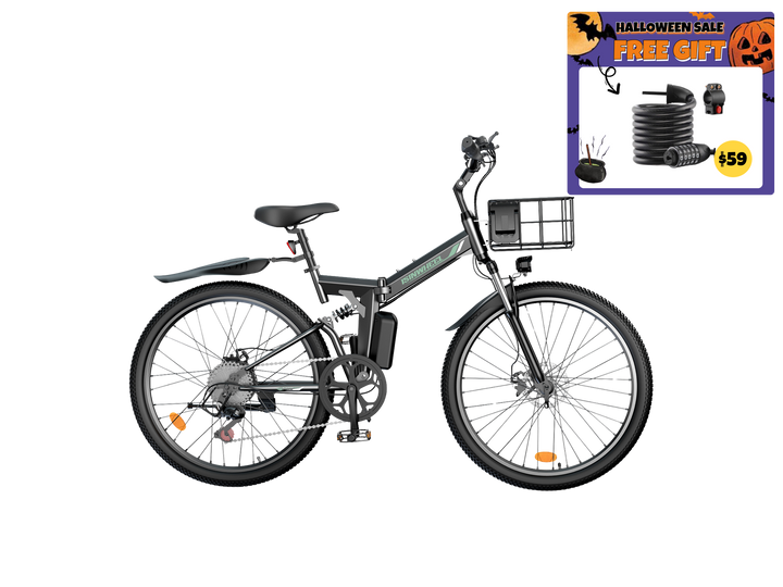 M40 Electric Bike