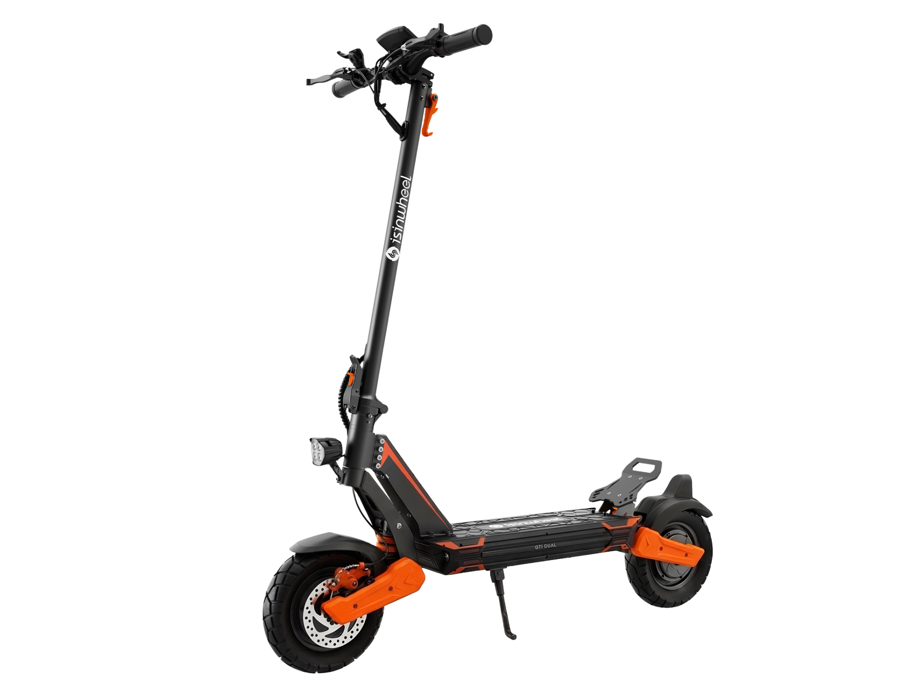 GT1 Dual Motor Off-Road Electric Scooter