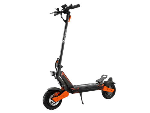 GT1 Dual Motor Off-Road Electric Scooter