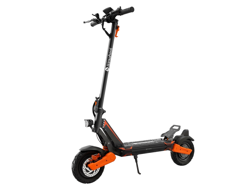GT1 Dual Motor Off-Road Electric Scooter