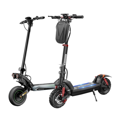 Offre combinée : 10 % de réduction ! Isinwheel : deux trottinettes électriques au meilleur prix