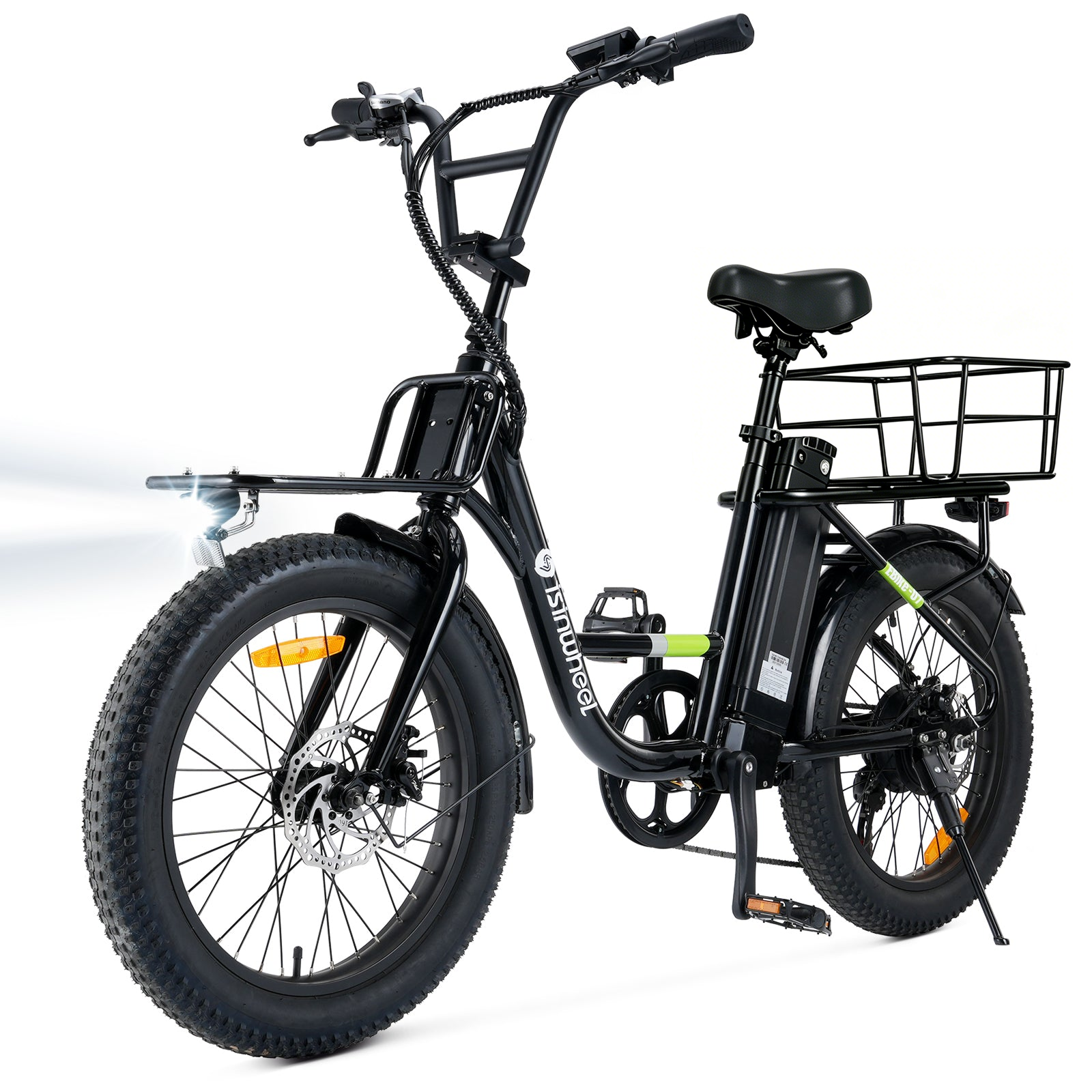 isinwheel U7 Cargo Bike
