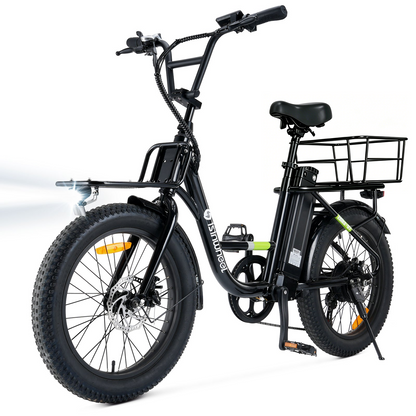 isinwheel U7 Cargo Bike