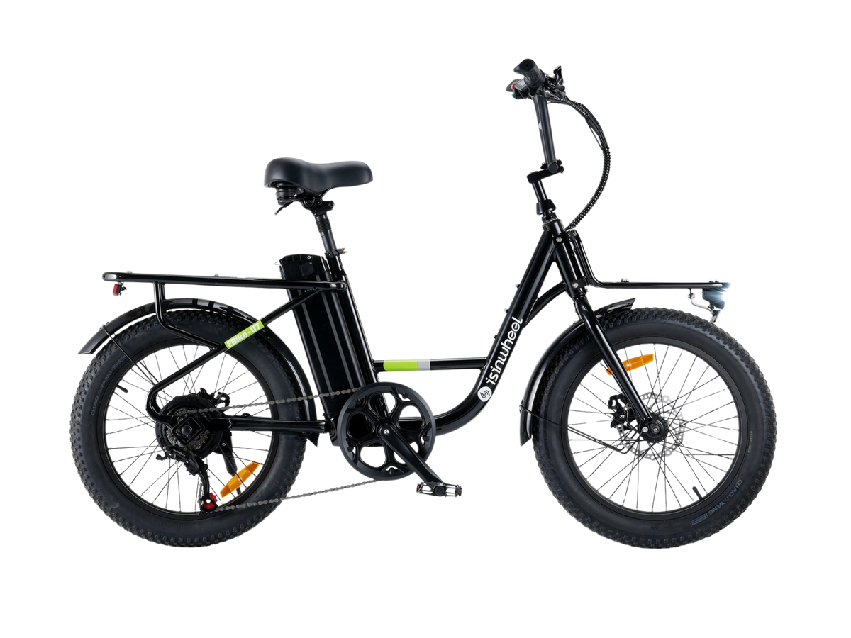 isinwheel U7 1000W Cargo Bike