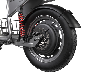 isinwheel H7Pro Seated Electric Scooter