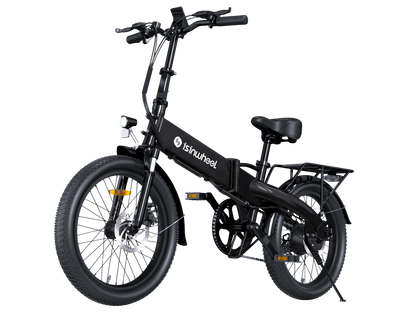 Vélo électrique pliant Isinwheel U5