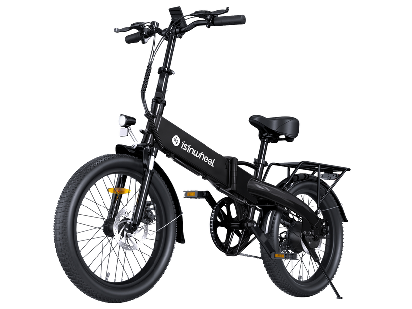 isinwheel U5 Pro Folding Electric Bike