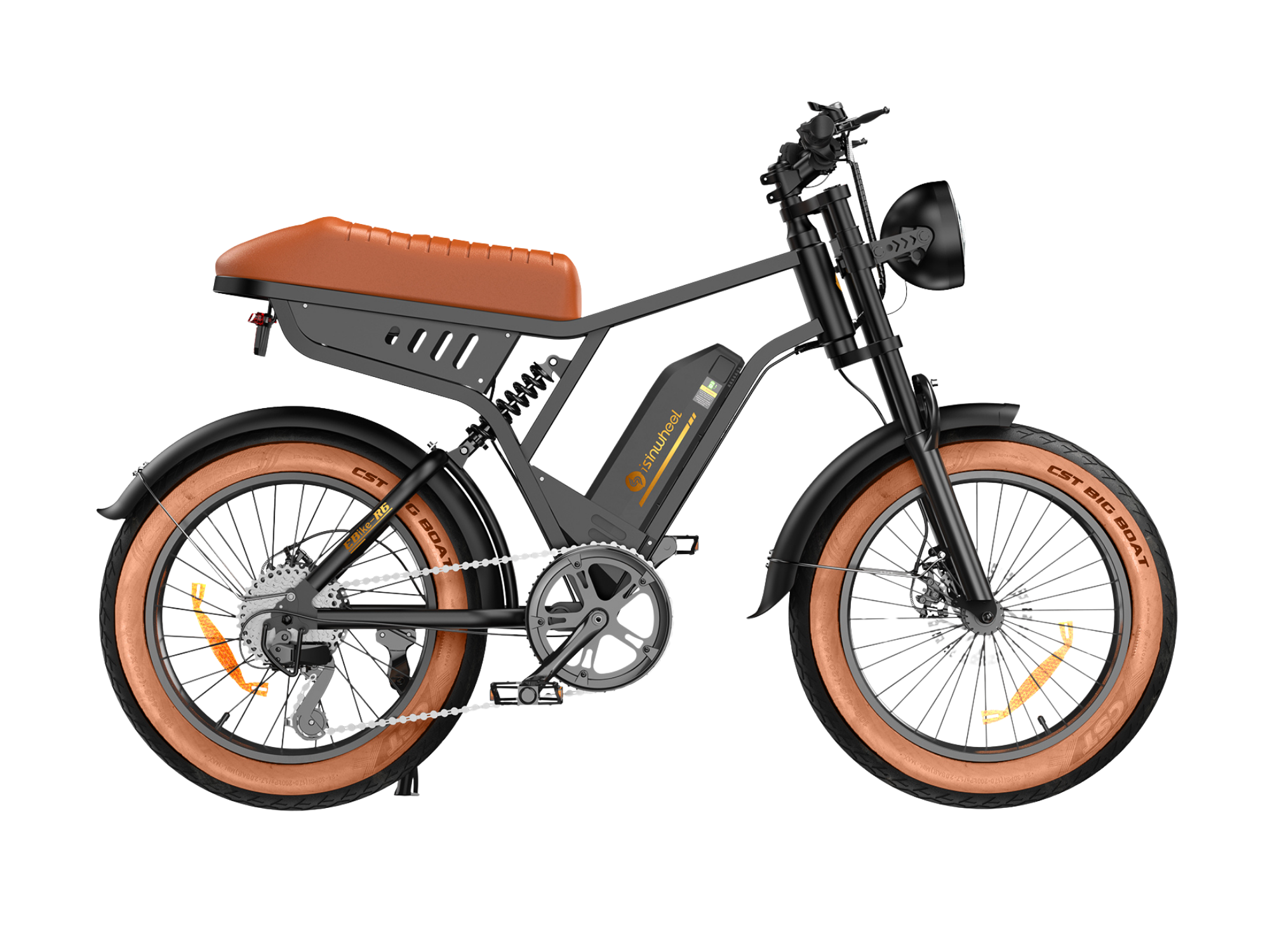 isinwheel R6 Series
