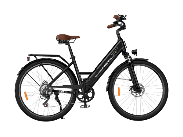 Vélo électrique Cruiser Isinwheel Ucity
