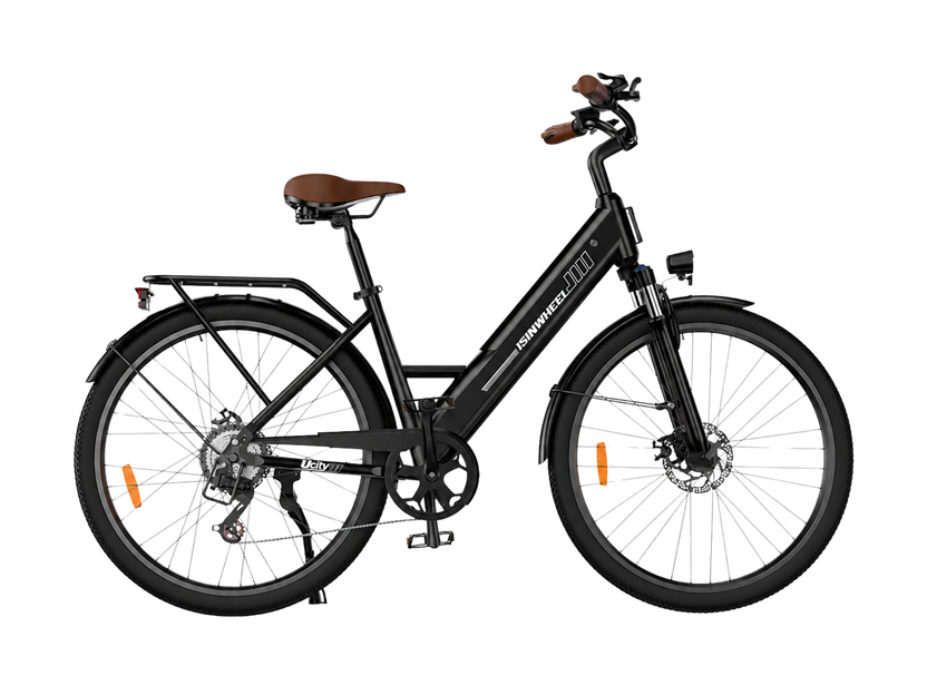 Vélo électrique Cruiser Isinwheel Ucity