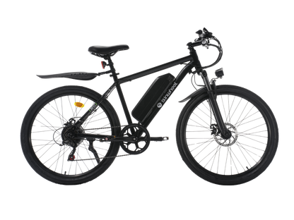 Vélo électrique de ville isinwheel M10
