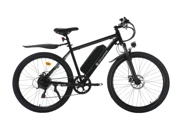 Vélo électrique de ville isinwheel M10