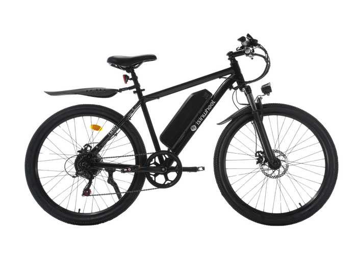 Vélo électrique de ville isinwheel M10