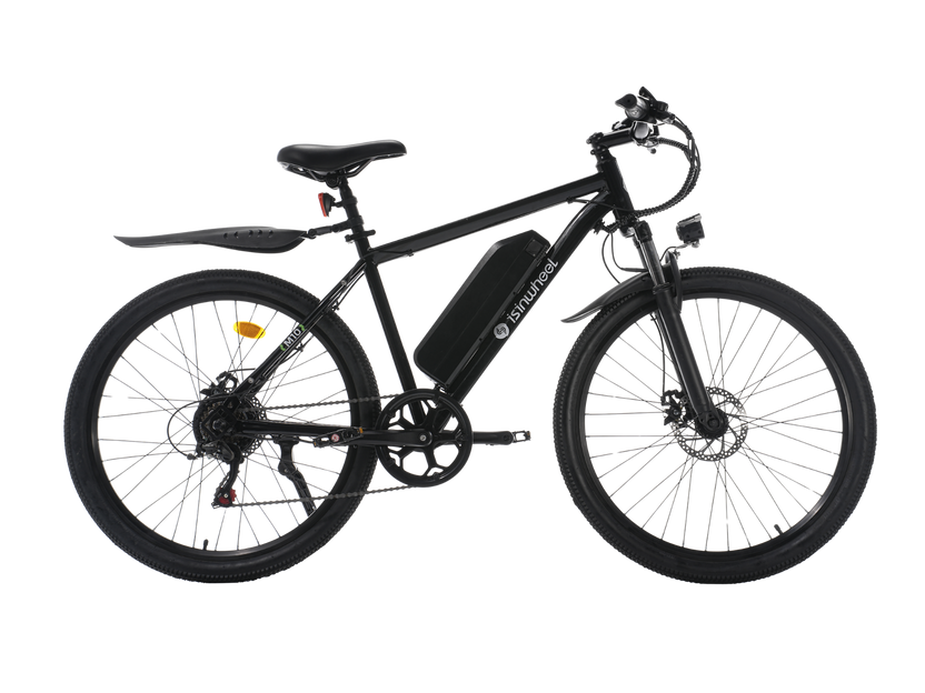 isinwheel Upgrades M10S 750W Electric Commuter Bike