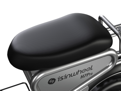 isinwheel H7Pro Seated Electric Scooter