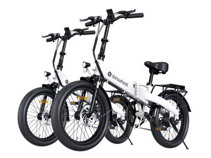 Vélo électrique pliant Isinwheel U5