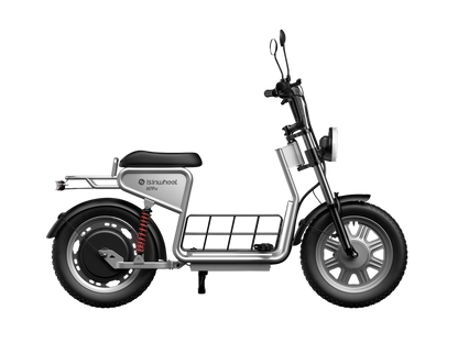isinwheel H7Pro Seated Electric Scooter