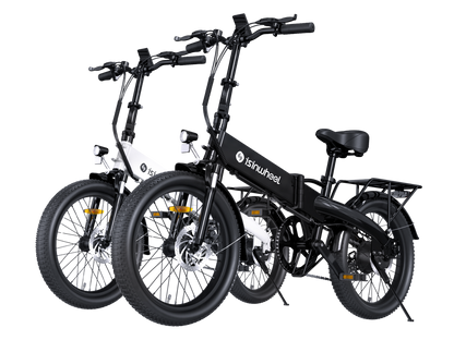 Vélo électrique pliant Isinwheel U5