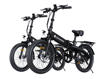 Vélo électrique pliant Isinwheel U5