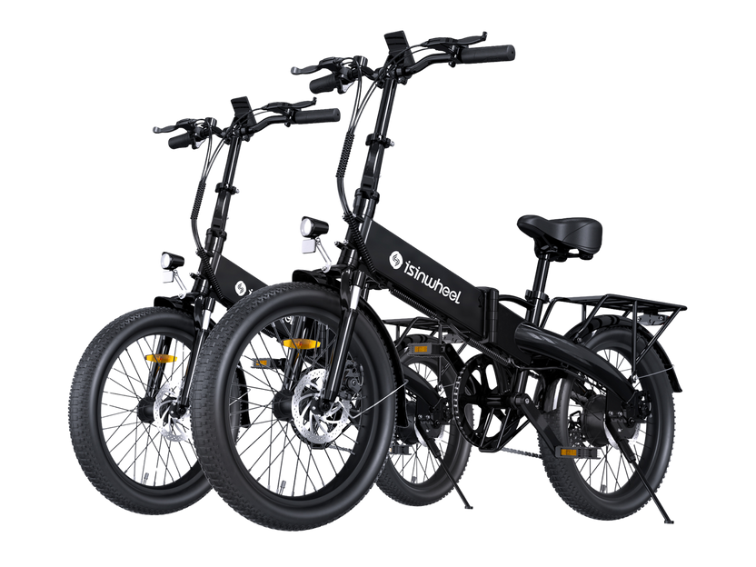 isinwheel U5 Pro Folding Electric Bike