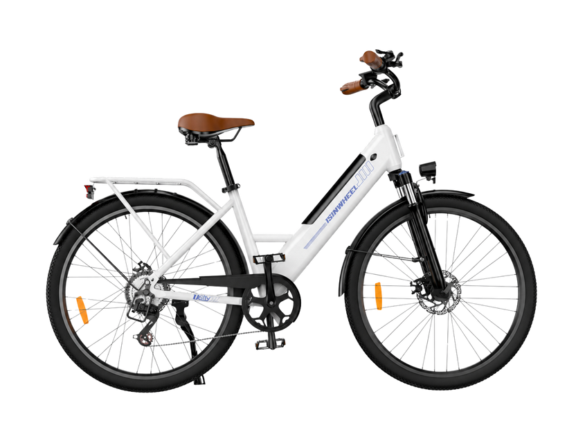 Vélo électrique Cruiser Isinwheel Ucity