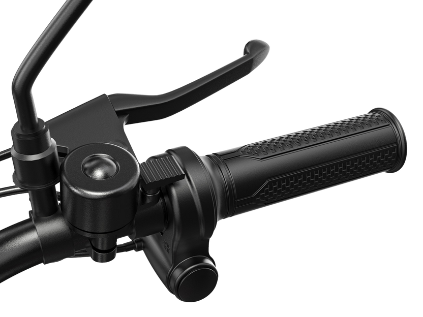 Trottinette électrique haut de gamme isinwheel H7Pro avec siège